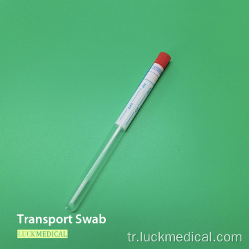 Örnekleme Taşımacılığı Swabs sürü uçucu burun kullanımı CE